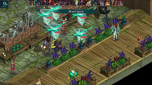 Fell Seal: Arbiter's Mark - Missions & Monsters screenshot 6