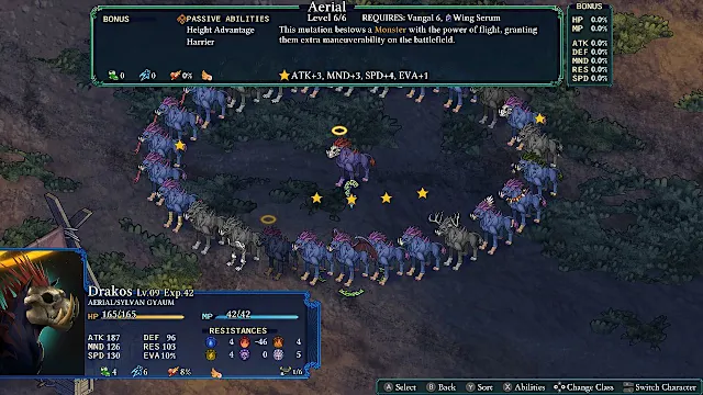 Fell Seal: Arbiter's Mark - Missions & Monsters screenshot 4