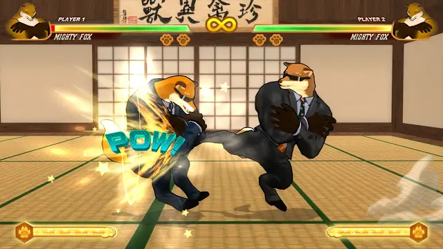 FIGHT OF ANIMALS 10 COSTUMES BUNDLE screenshot 4