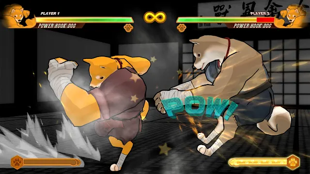 FIGHT OF ANIMALS 10 COSTUMES BUNDLE screenshot 1