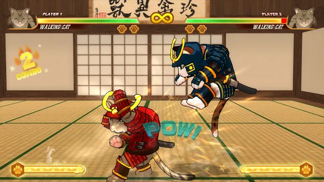 FIGHT OF ANIMALS 10 COSTUMES BUNDLE screenshot 2