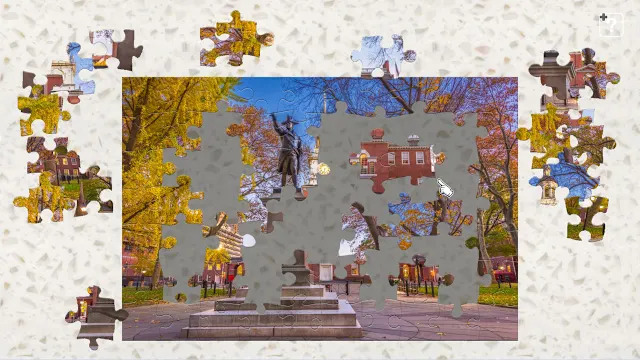 Beautiful Sceneries in the USA screenshot 2