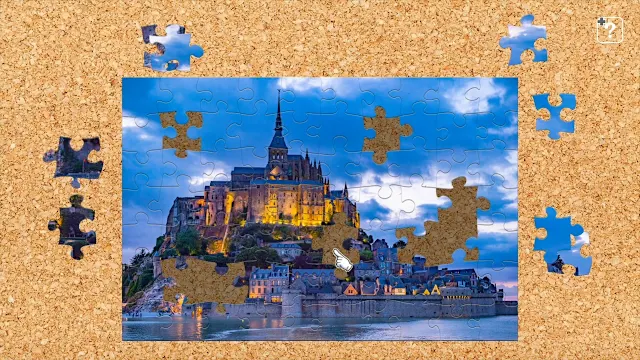 World Heritage Site screenshot 1