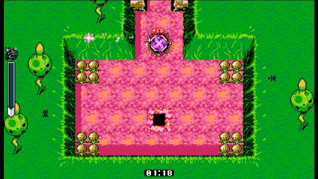 DLC Mini-game "Kanna Raising Simulator" screenshot 3