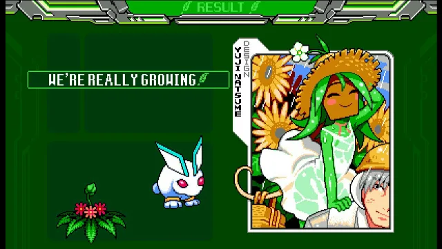 DLC Mini-game "Kanna Raising Simulator" screenshot 5