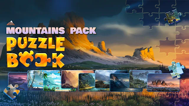 Mountains Pack