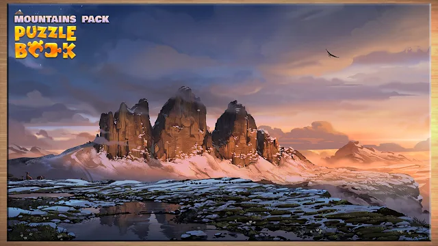 Mountains Pack screenshot 3