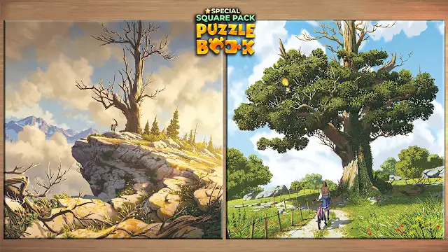 Special Square Pack screenshot 2