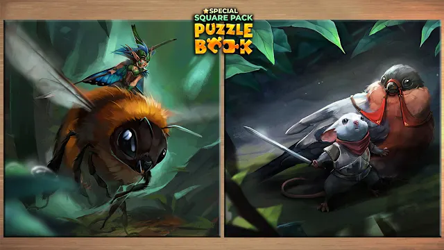 Special Square Pack screenshot 1