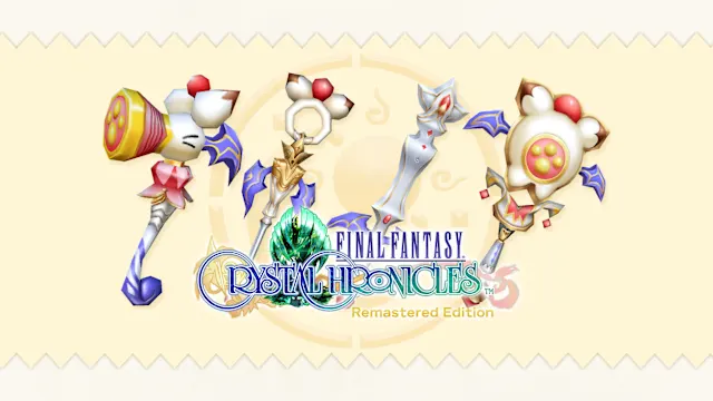 Moogle Weapon Pack
