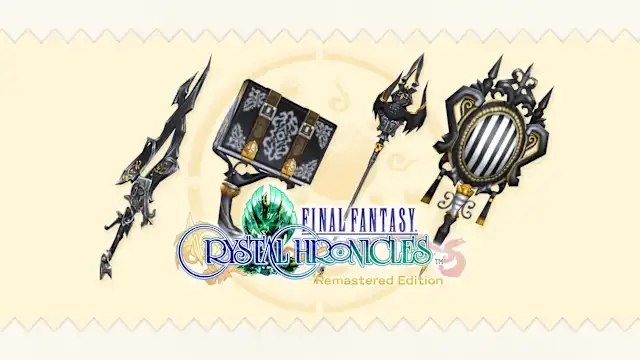 Relic Weapon Pack