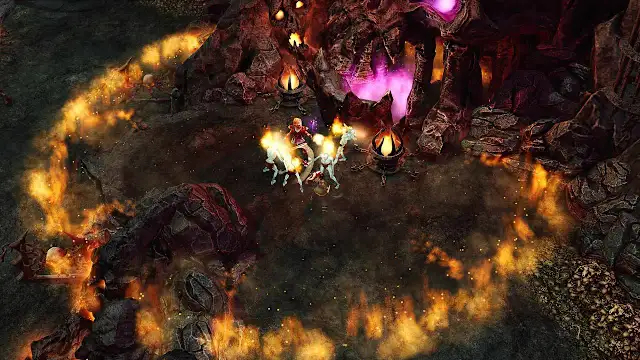 Titan Quest: Atlantis screenshot 4