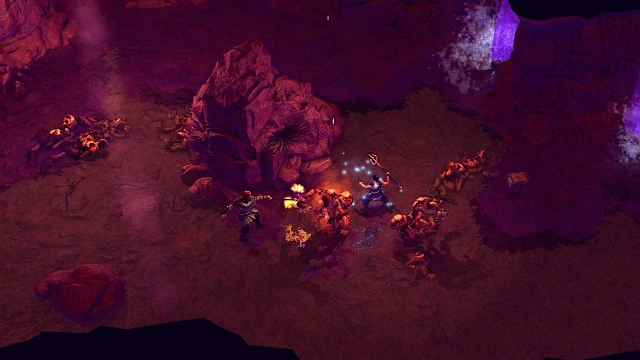 Titan Quest: Atlantis screenshot 0