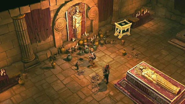 Titan Quest: Atlantis screenshot 2