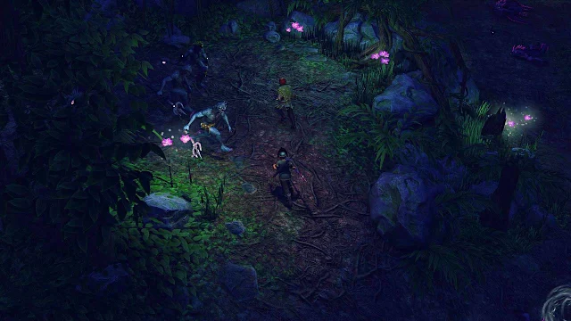 Titan Quest: Atlantis screenshot 3