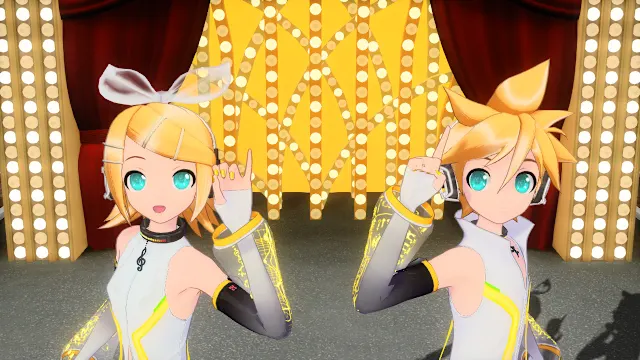 Hatsune Miku: Project DIVA Mega Mix Song Pack 7 screenshot 4