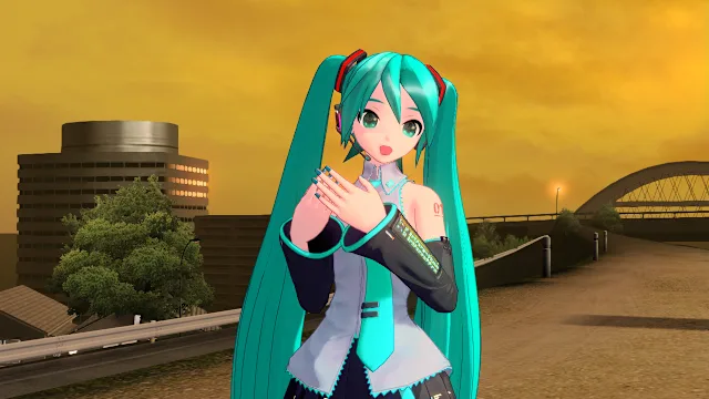Hatsune Miku: Project DIVA Mega Mix Song Pack 7 screenshot 1