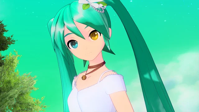 Hatsune Miku: Project DIVA Mega Mix Song Pack 7 screenshot 2