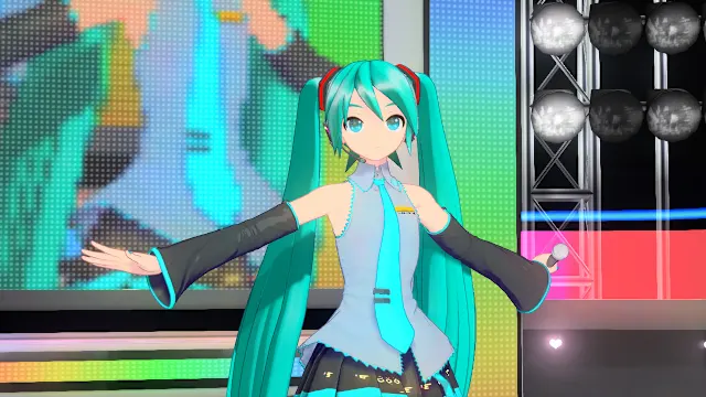 Hatsune Miku: Project DIVA Mega Mix Song Pack 7 screenshot 3