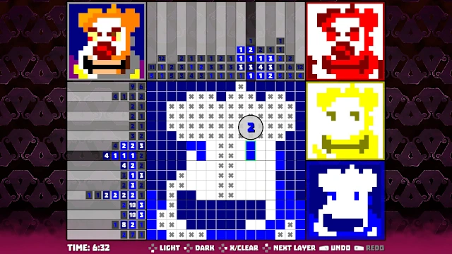 Depixtion: Halloween screenshot 5