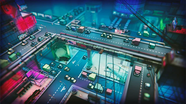 Urban Flow - Expansion Pack screenshot 2