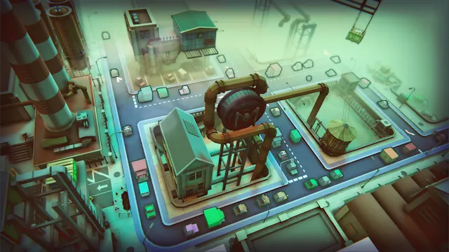 Urban Flow - Expansion Pack screenshot 3