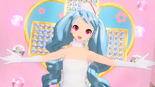 Hatsune Miku: Project DIVA Mega Mix Song Pack 8 screenshot 2