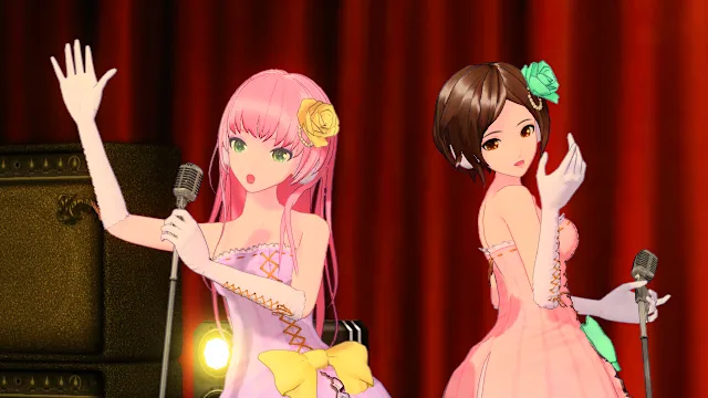 Hatsune Miku: Project DIVA Mega Mix Song Pack 8 screenshot 5