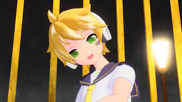 Hatsune Miku: Project DIVA Mega Mix Song Pack 8 screenshot 4