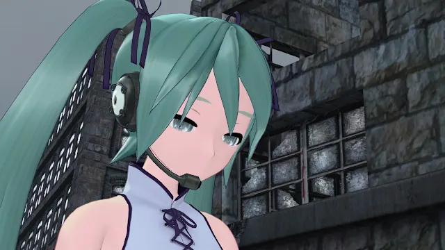 Hatsune Miku: Project DIVA Mega Mix Song Pack 8 screenshot 1