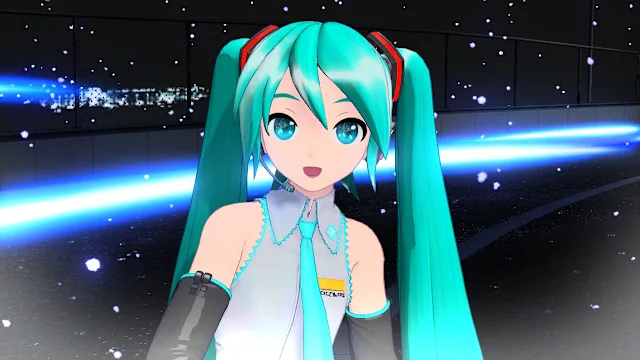 Hatsune Miku: Project DIVA Mega Mix Song Pack 8 screenshot 0