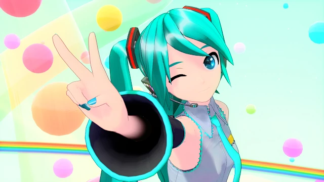 Hatsune Miku: Project DIVA Mega Mix Song Pack 9 screenshot 2