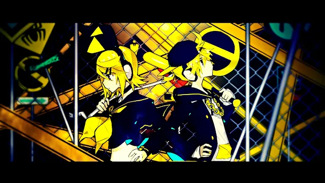 Hatsune Miku: Project DIVA Mega Mix Song Pack 9 screenshot 0