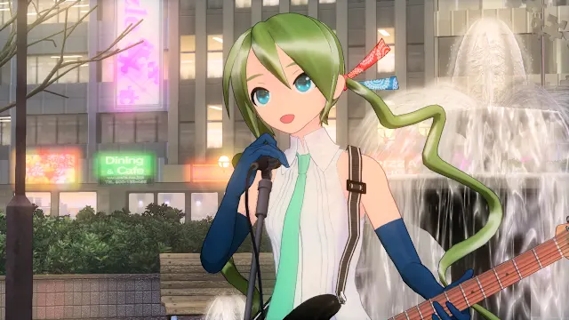 Hatsune Miku: Project DIVA Mega Mix Song Pack 9 screenshot 1