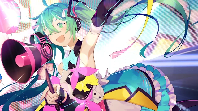 Hatsune Miku: Project DIVA Mega Mix Song Pack 11 screenshot 0