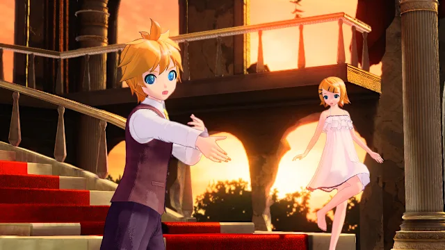 Hatsune Miku: Project DIVA Mega Mix Song Pack 11 screenshot 3