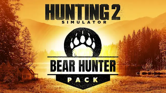 Hunting Simulator 2 Bear Hunter Pack