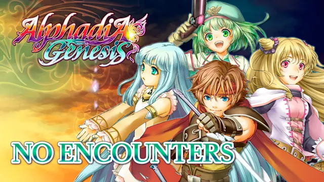 No Encounters - Alphadia Genesis