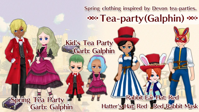 Tea-party(Galphin)