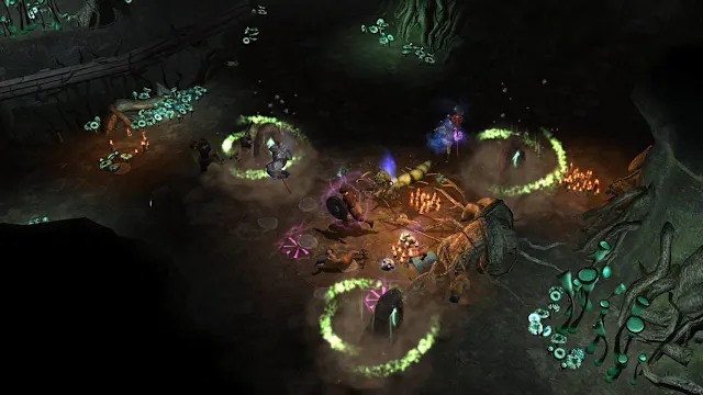 Titan Quest: Ragnarök screenshot 2