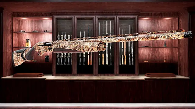 Hunting Simulator 2 Beretta Weapon Pack screenshot 3