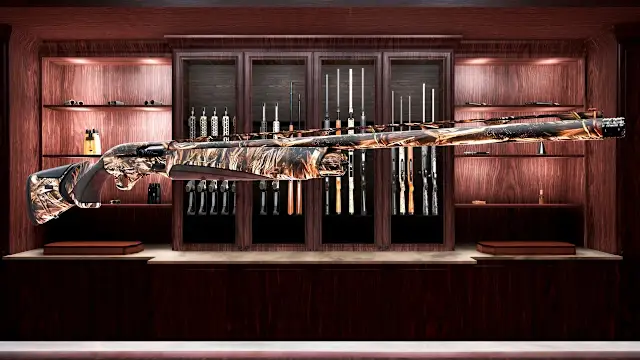 Hunting Simulator 2 Beretta Weapon Pack screenshot 4