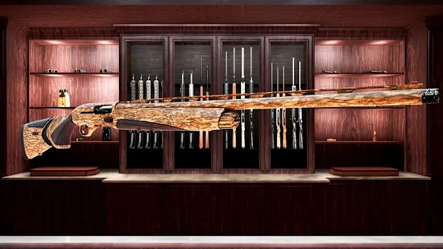 Hunting Simulator 2 Beretta Weapon Pack screenshot 5