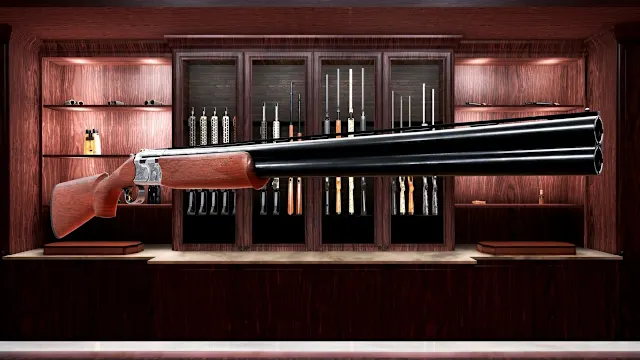 Hunting Simulator 2 Beretta Weapon Pack screenshot 0