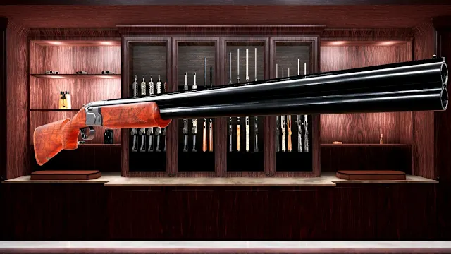 Hunting Simulator 2 Beretta Weapon Pack screenshot 1