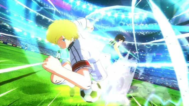 Captain Tsubasa: Rise of New Champions - Stefan Levin screenshot 2