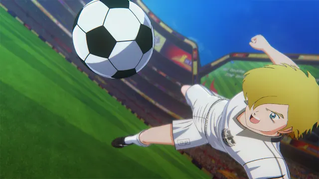 Captain Tsubasa: Rise of New Champions - Stefan Levin screenshot 0
