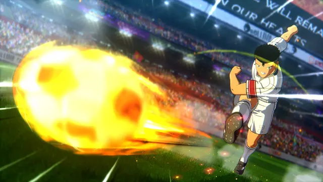 Captain Tsubasa: Rise of New Champions - Singprasert Bunnaak screenshot 3