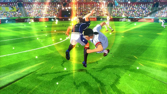 Captain Tsubasa: Rise of New Champions - Singprasert Bunnaak screenshot 0