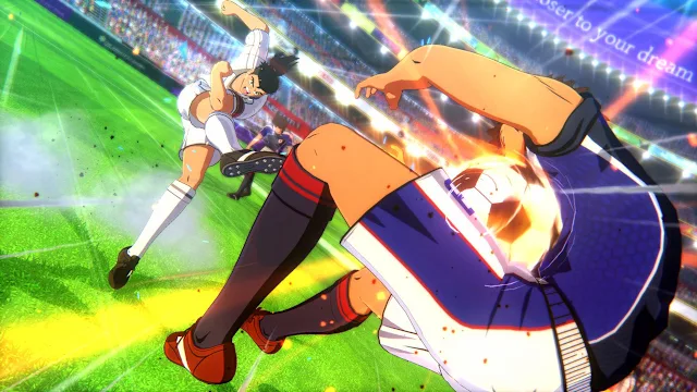 Captain Tsubasa: Rise of New Champions - Singprasert Bunnaak screenshot 2
